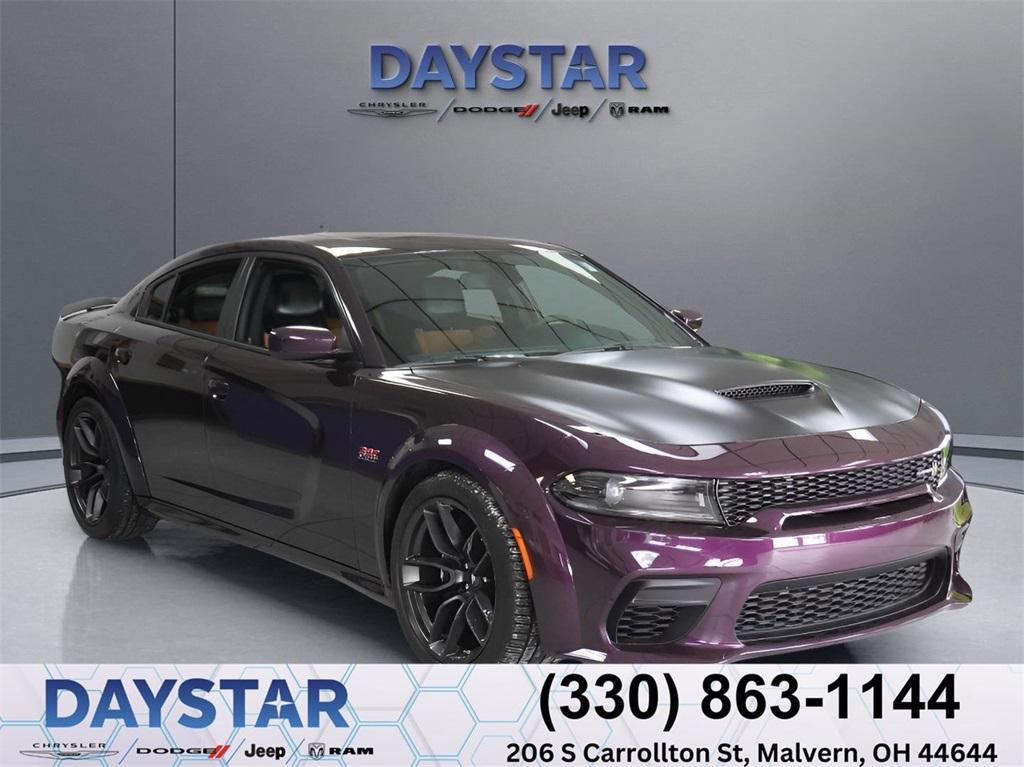 used 2022 Dodge Charger car, priced at $51,999