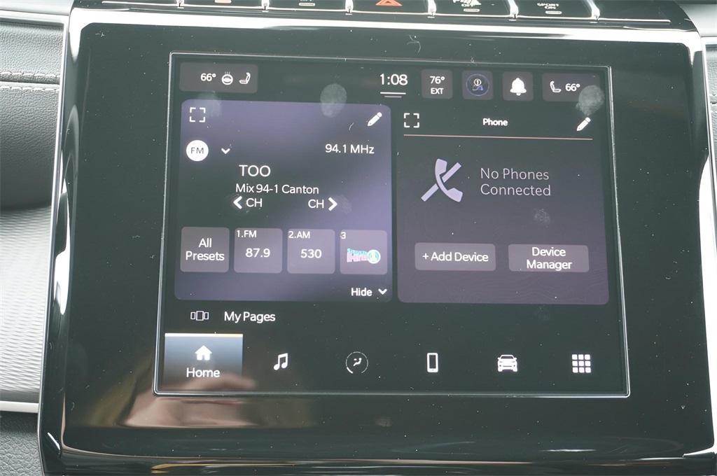new 2025 Jeep Grand Cherokee car, priced at $48,870