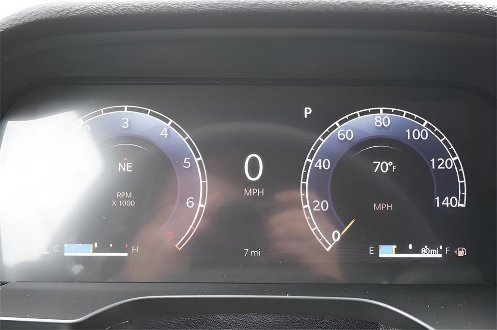 new 2025 Jeep Grand Cherokee car, priced at $48,870