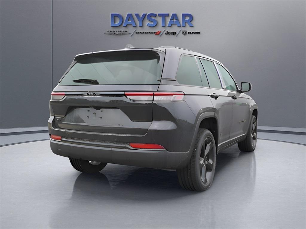 new 2025 Jeep Grand Cherokee car, priced at $48,870