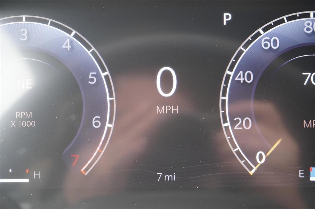new 2025 Jeep Grand Cherokee car, priced at $48,870