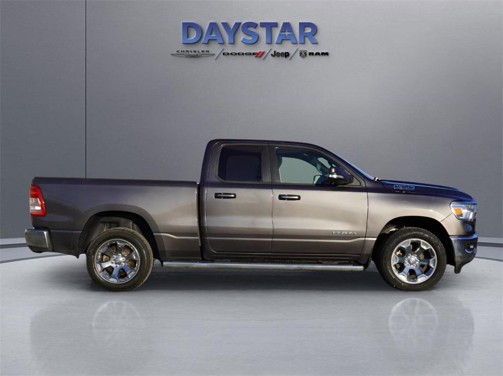 used 2022 Ram 1500 car, priced at $30,791