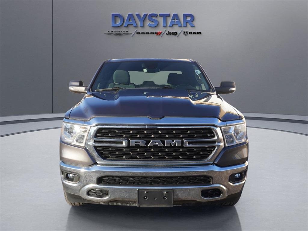 used 2022 Ram 1500 car, priced at $30,791