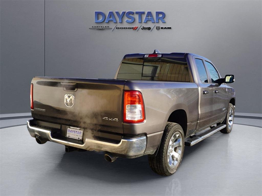 used 2022 Ram 1500 car, priced at $30,791