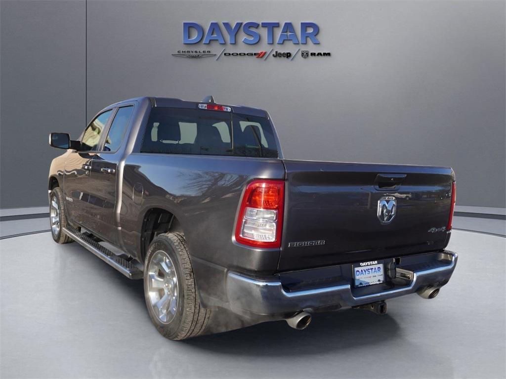 used 2022 Ram 1500 car, priced at $30,791