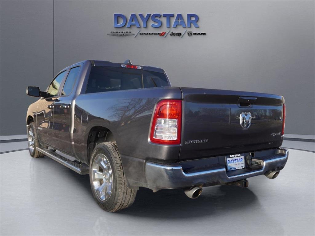 used 2022 Ram 1500 car, priced at $30,791