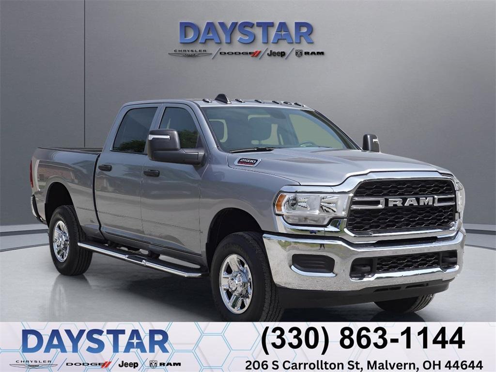 new 2024 Ram 2500 car, priced at $58,999