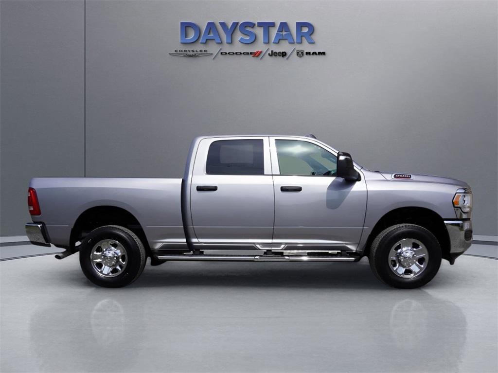 new 2024 Ram 2500 car, priced at $58,999