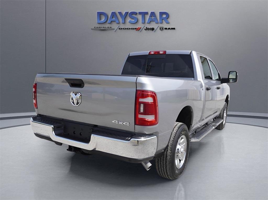 new 2024 Ram 2500 car, priced at $58,999