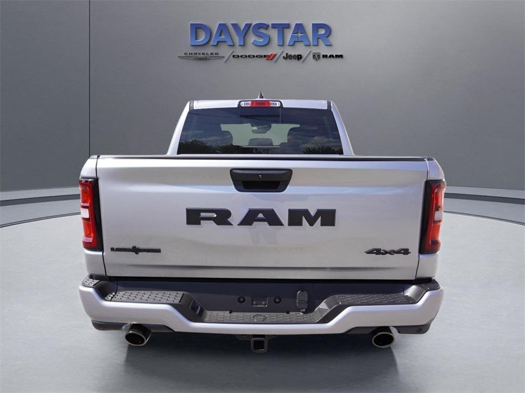 new 2025 Ram 1500 car, priced at $50,750