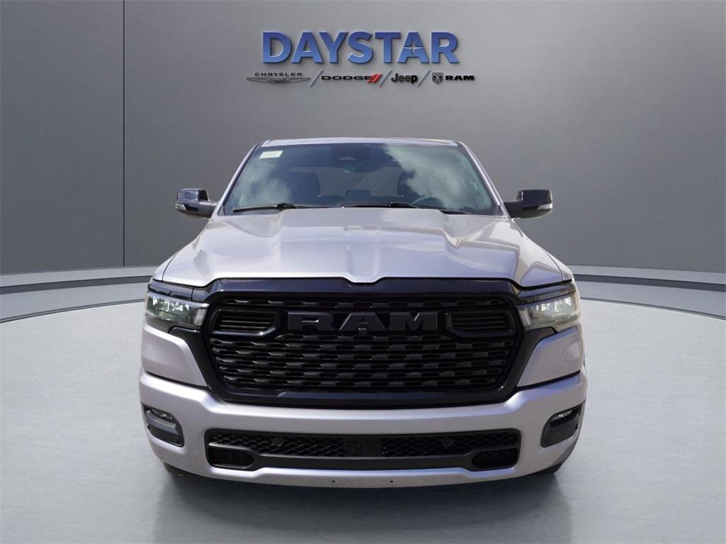 new 2025 Ram 1500 car, priced at $50,750