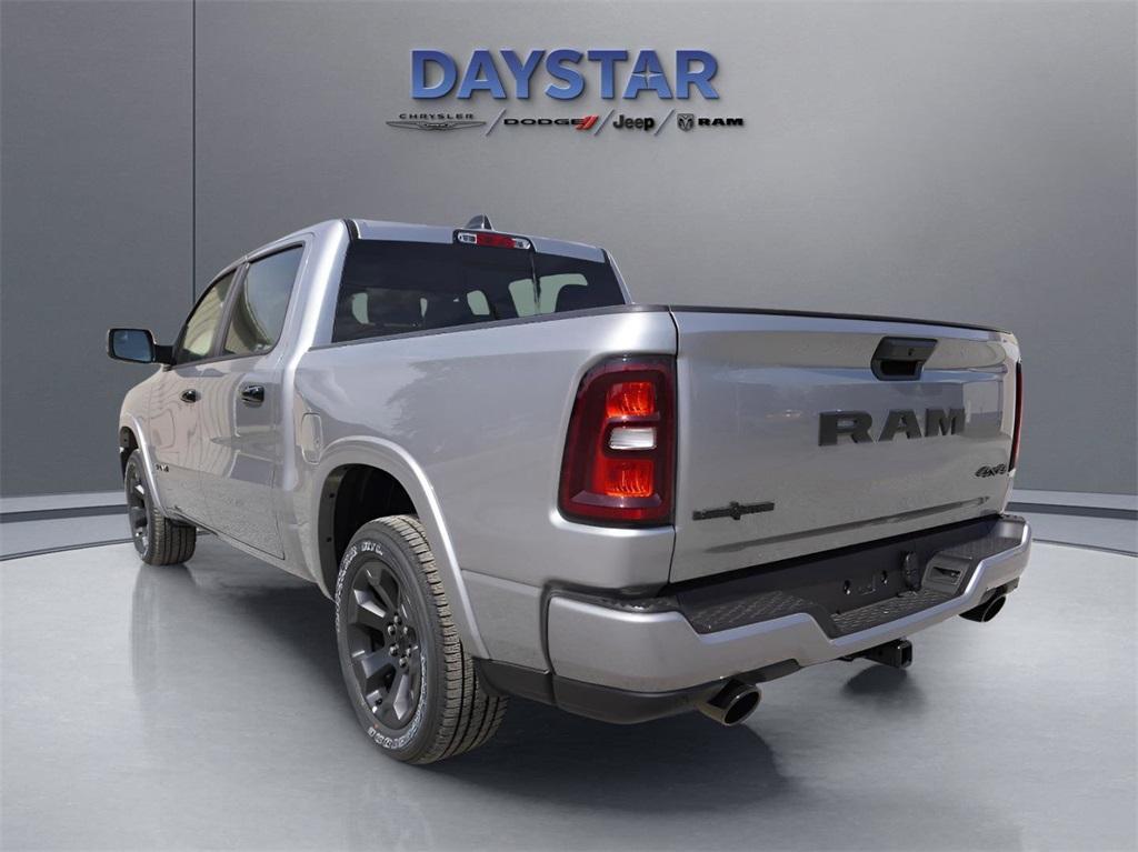 new 2025 Ram 1500 car, priced at $50,750