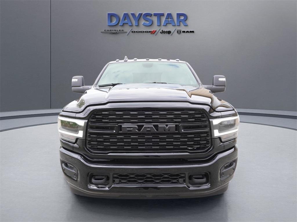 new 2024 Ram 2500 car, priced at $73,875