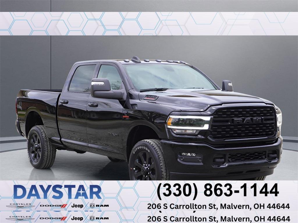 new 2024 Ram 2500 car, priced at $73,875