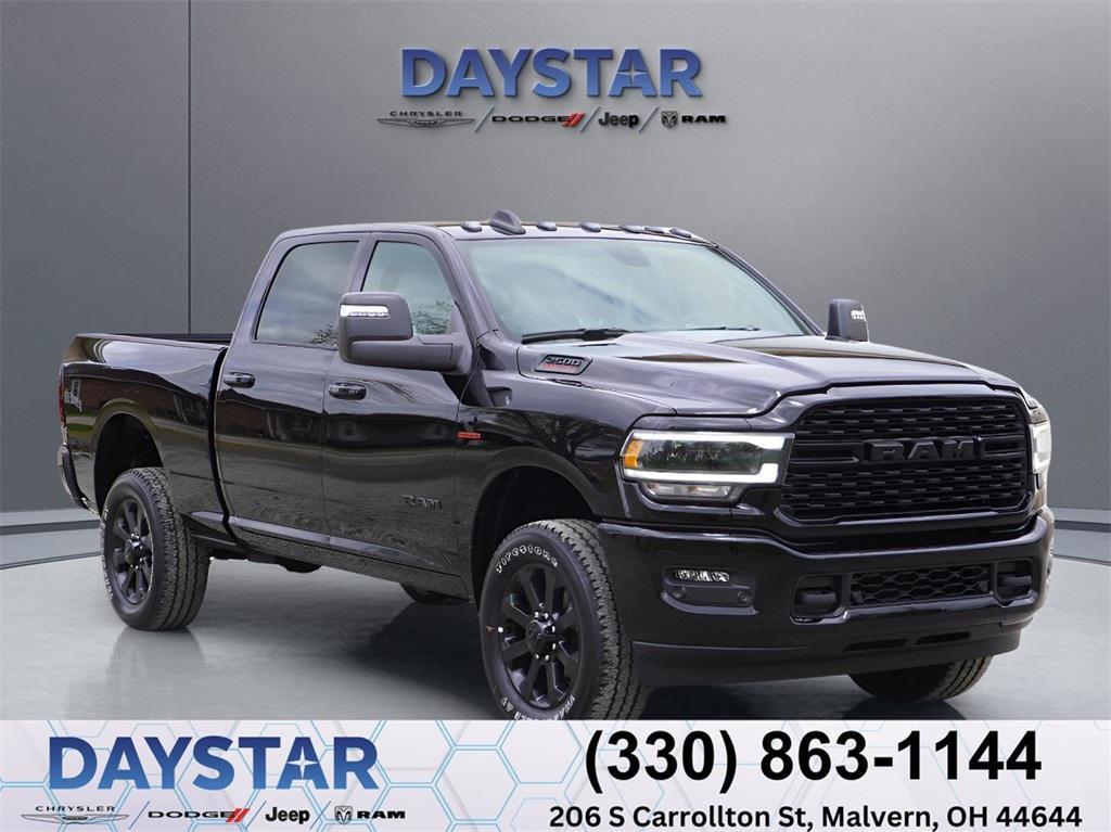 new 2024 Ram 2500 car, priced at $73,875