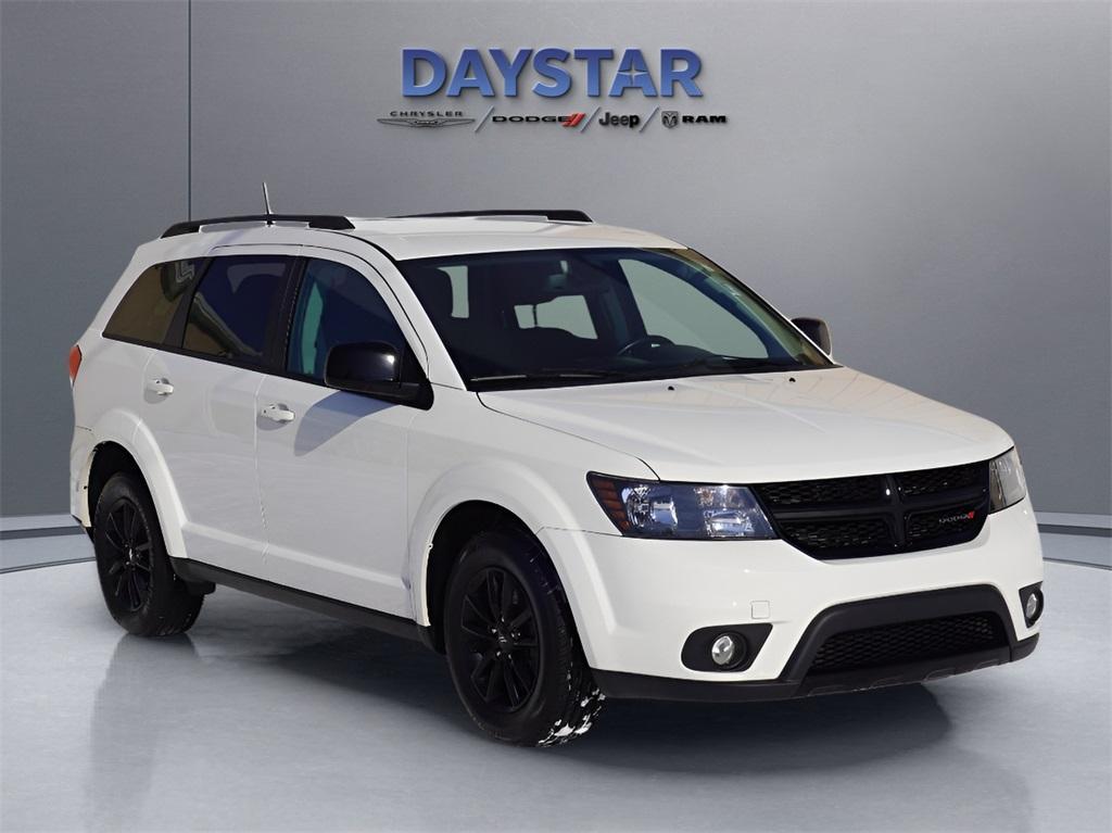 used 2019 Dodge Journey car, priced at $14,888