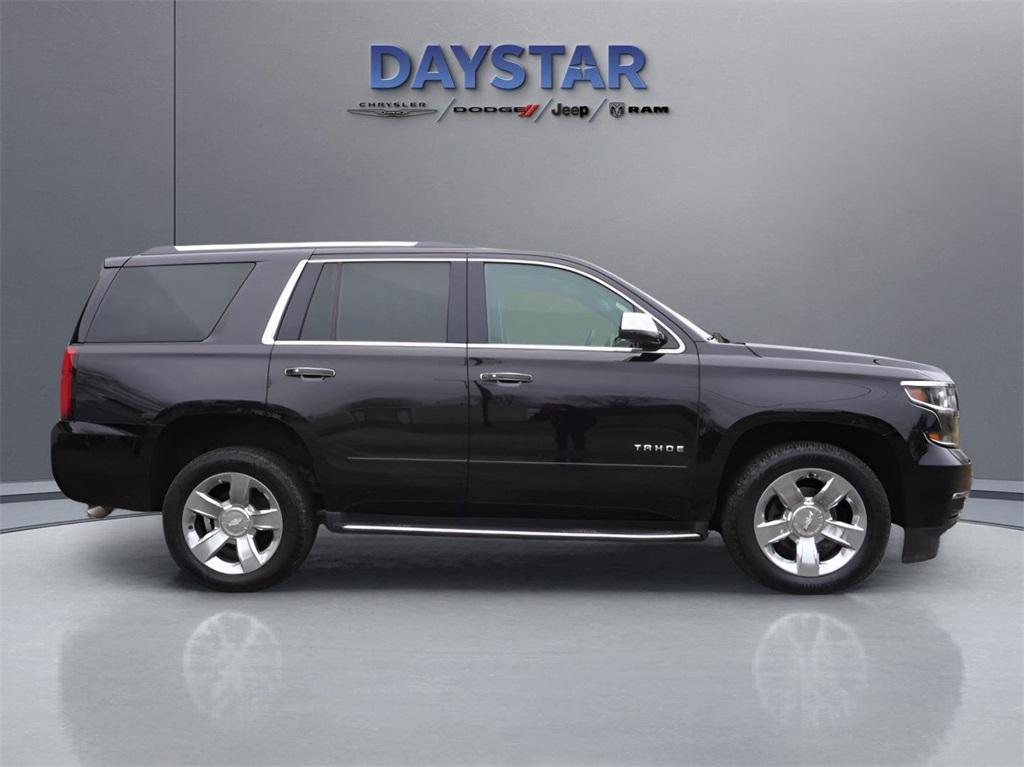 used 2017 Chevrolet Tahoe car, priced at $30,677