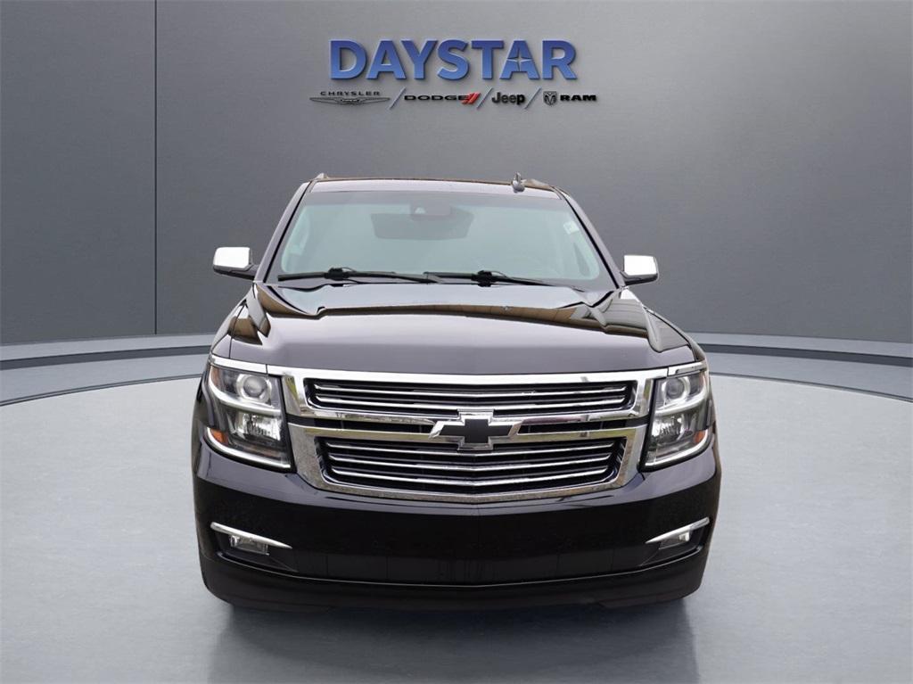 used 2017 Chevrolet Tahoe car, priced at $30,677