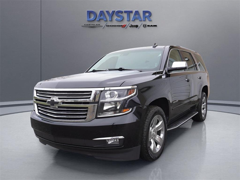 used 2017 Chevrolet Tahoe car, priced at $30,677