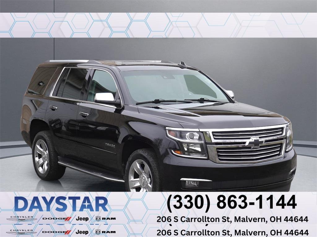 used 2017 Chevrolet Tahoe car, priced at $30,677