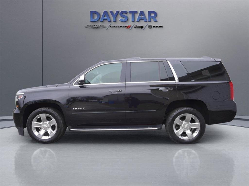 used 2017 Chevrolet Tahoe car, priced at $30,677