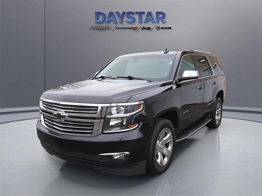 used 2017 Chevrolet Tahoe car, priced at $30,677