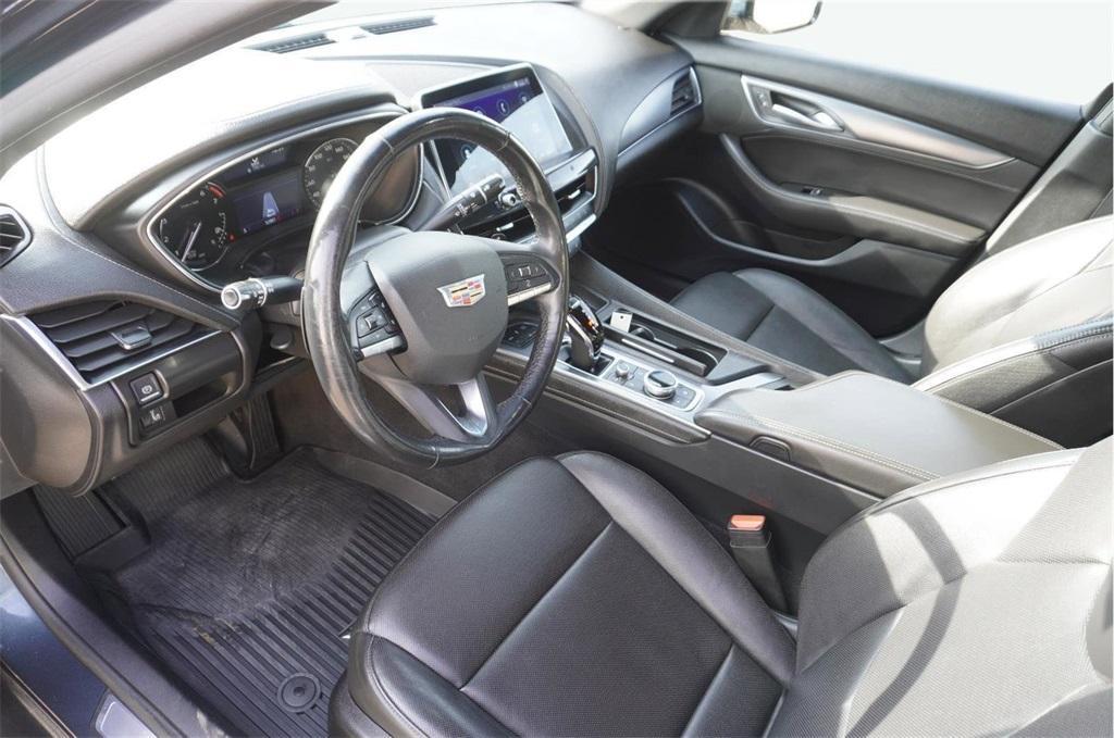 used 2020 Cadillac CT5 car, priced at $26,135