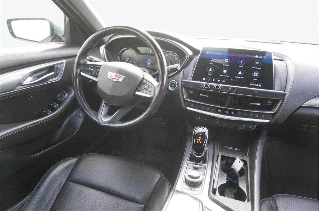 used 2020 Cadillac CT5 car, priced at $26,135