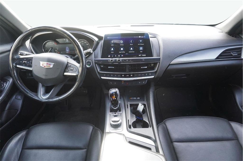 used 2020 Cadillac CT5 car, priced at $26,135