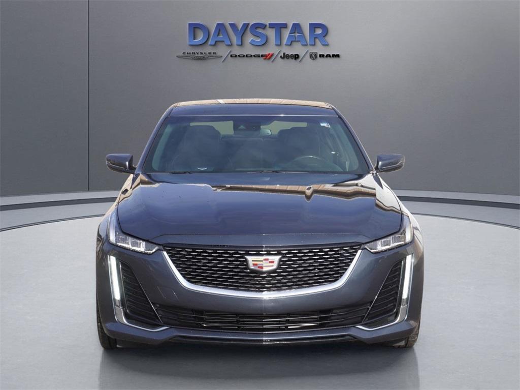 used 2020 Cadillac CT5 car, priced at $26,135