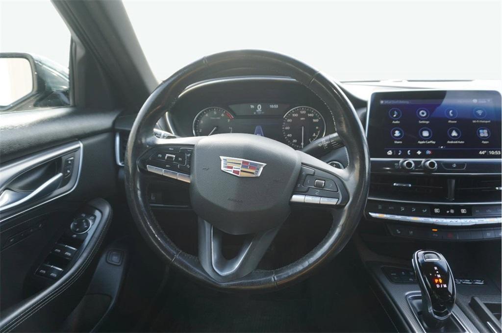 used 2020 Cadillac CT5 car, priced at $26,135