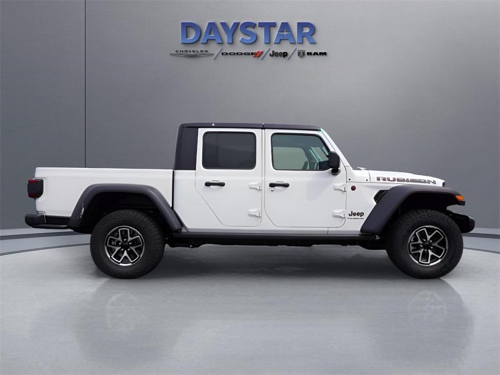 new 2025 Jeep Gladiator car, priced at $56,155