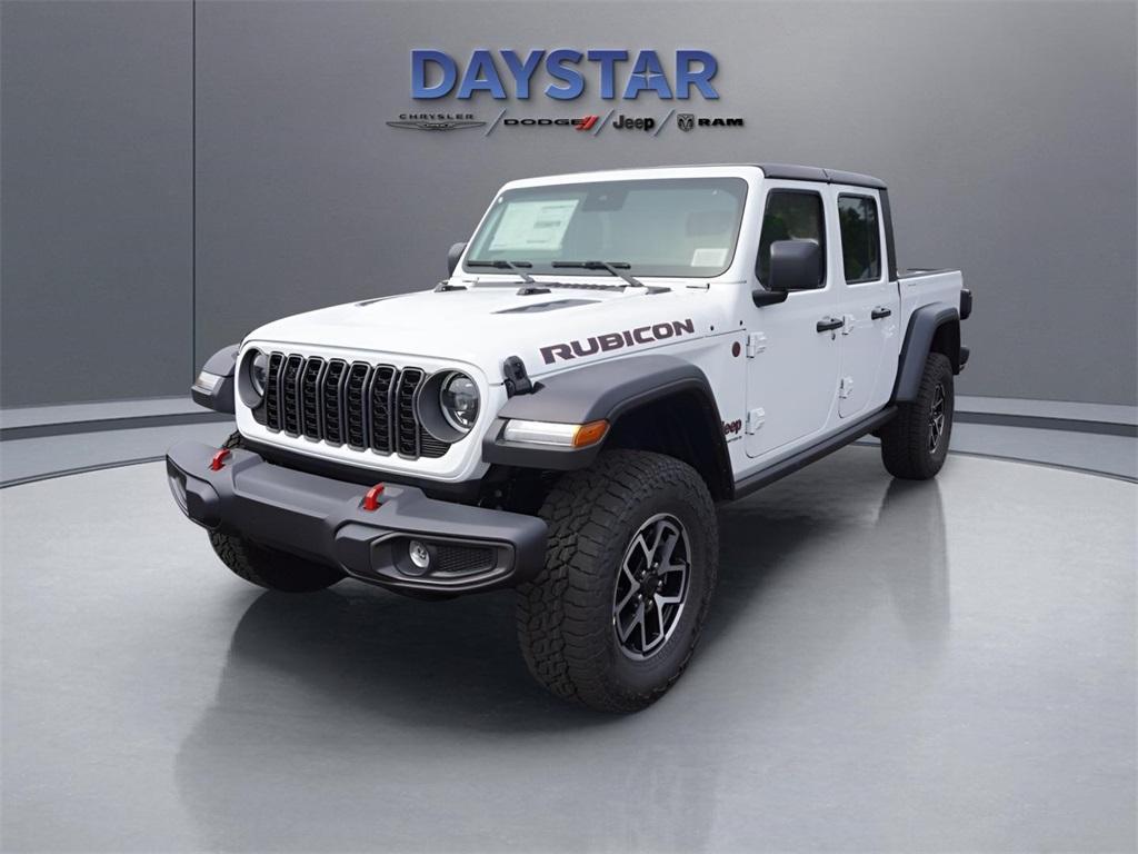 new 2025 Jeep Gladiator car, priced at $56,155