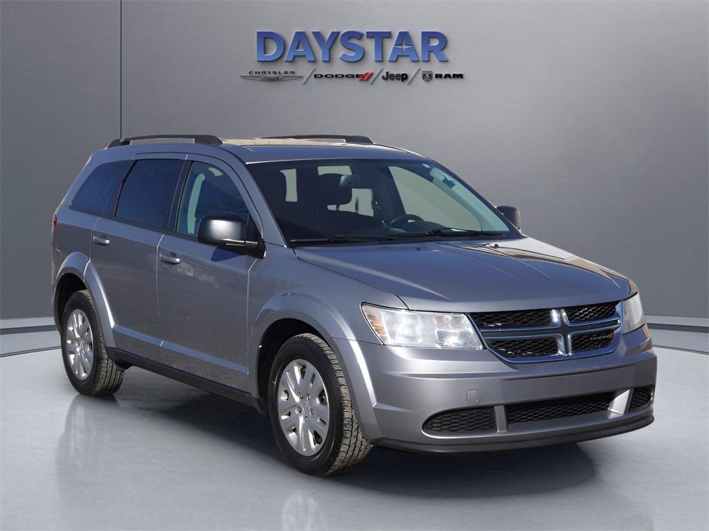 used 2019 Dodge Journey car, priced at $14,688