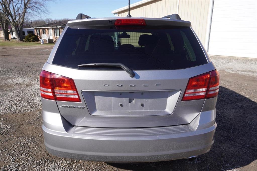 used 2019 Dodge Journey car, priced at $13,999