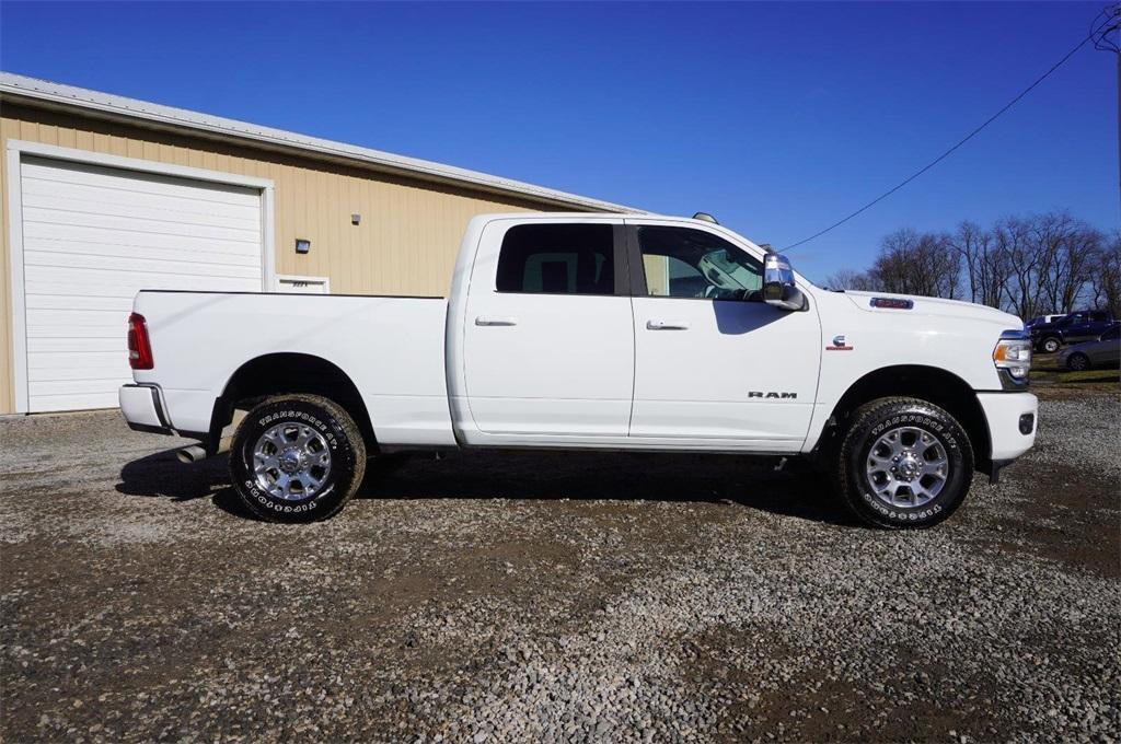 used 2024 Ram 2500 car, priced at $62,572