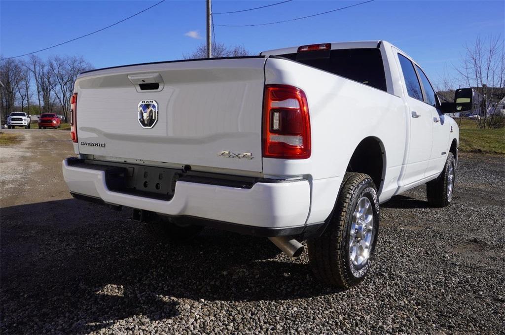 used 2024 Ram 2500 car, priced at $62,572