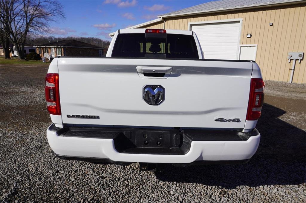 used 2024 Ram 2500 car, priced at $62,572