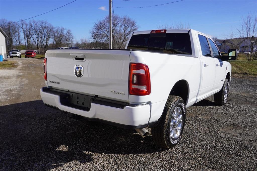 used 2024 Ram 2500 car, priced at $62,572