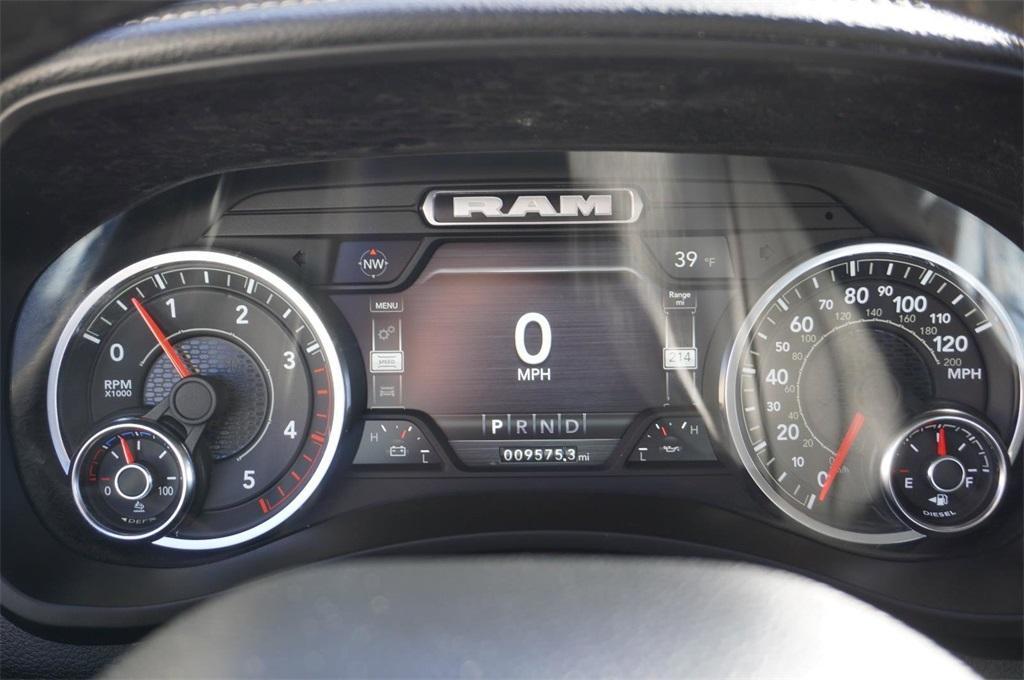 used 2024 Ram 2500 car, priced at $62,572