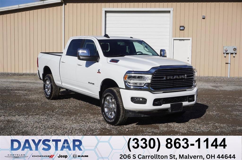 used 2024 Ram 2500 car, priced at $62,572