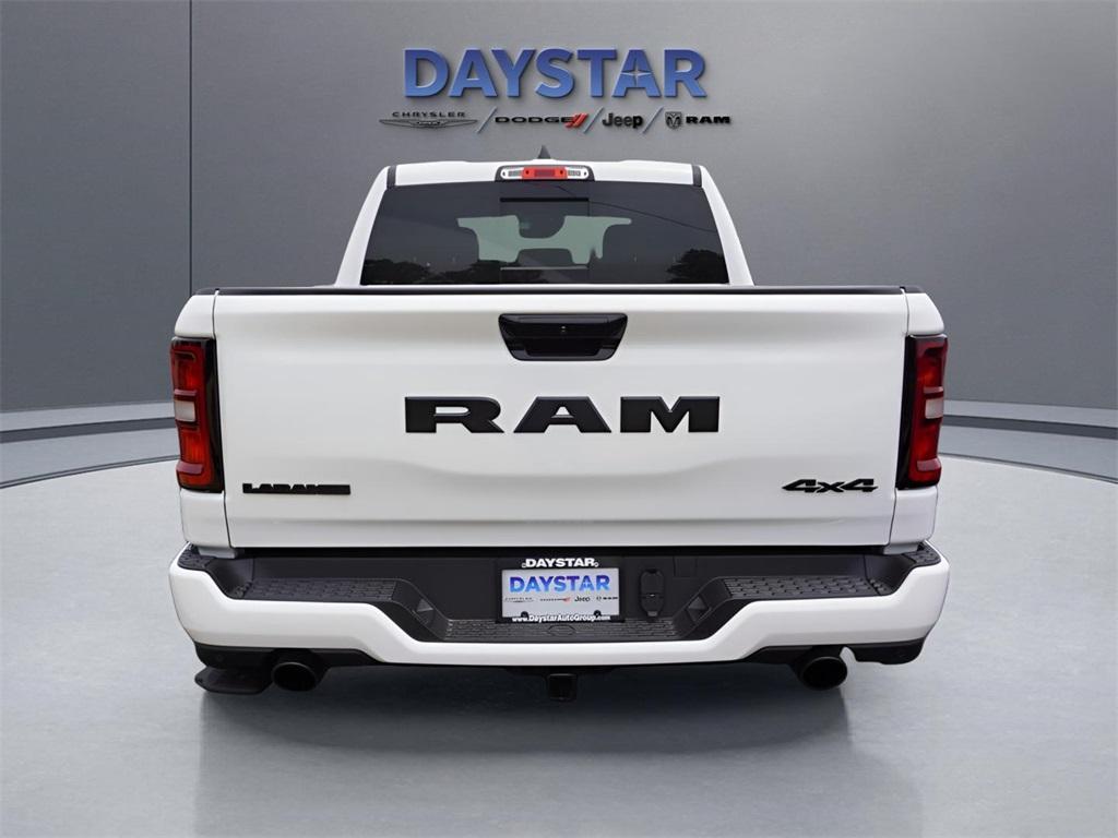 new 2025 Ram 1500 car, priced at $70,451