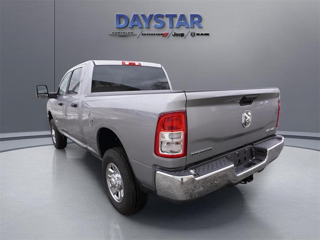 new 2024 Ram 2500 car, priced at $67,300