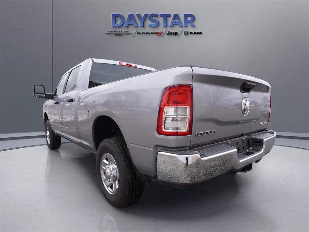 new 2024 Ram 2500 car, priced at $67,300