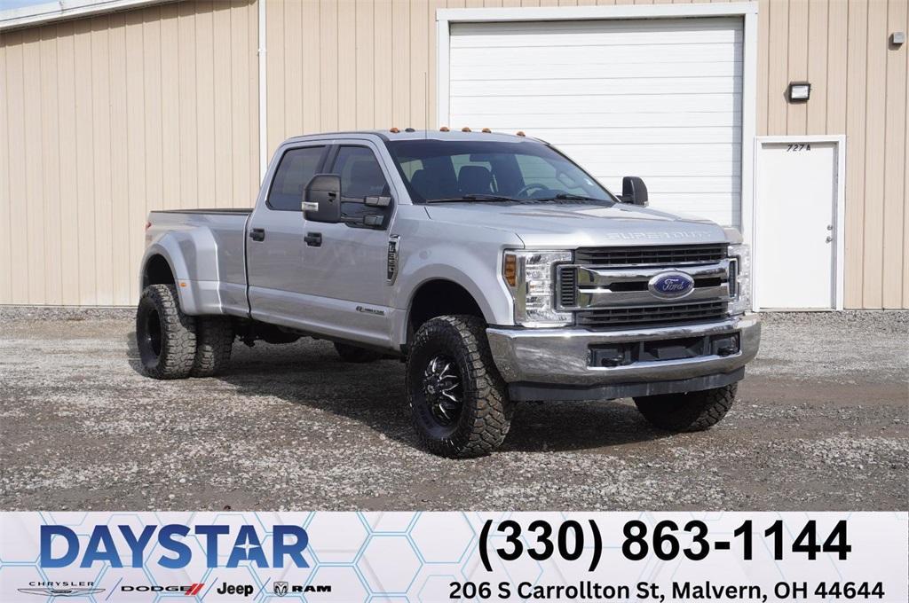 used 2018 Ford F-350 car, priced at $33,999