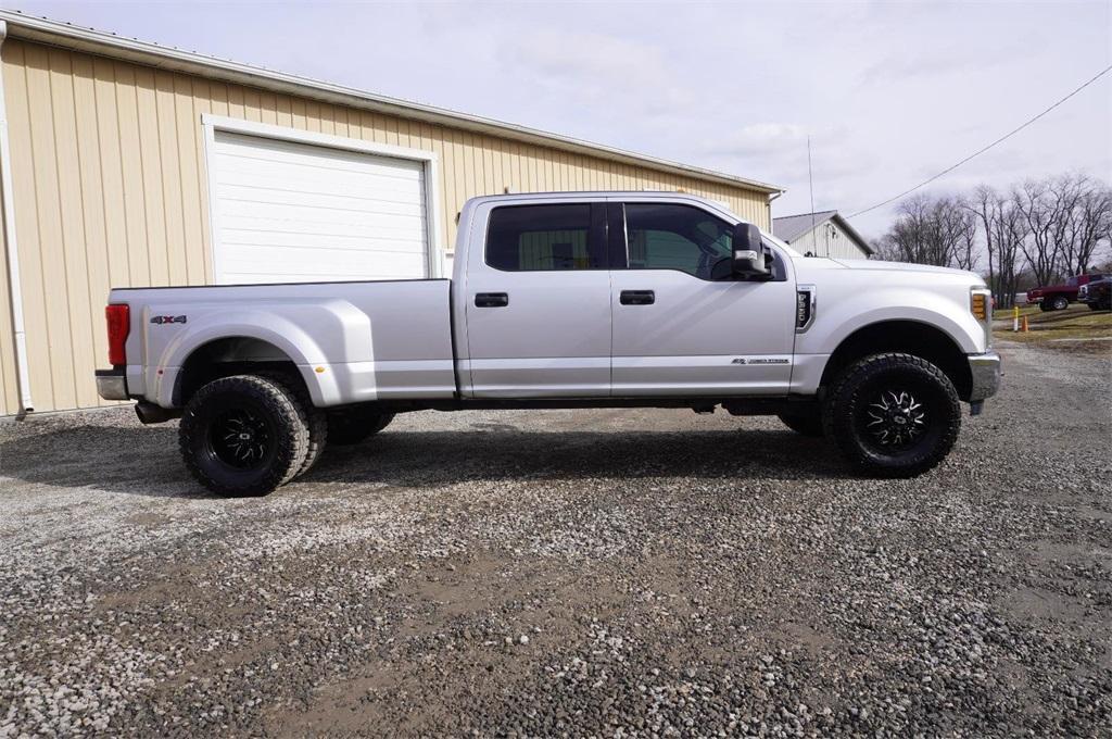 used 2018 Ford F-350 car, priced at $33,999