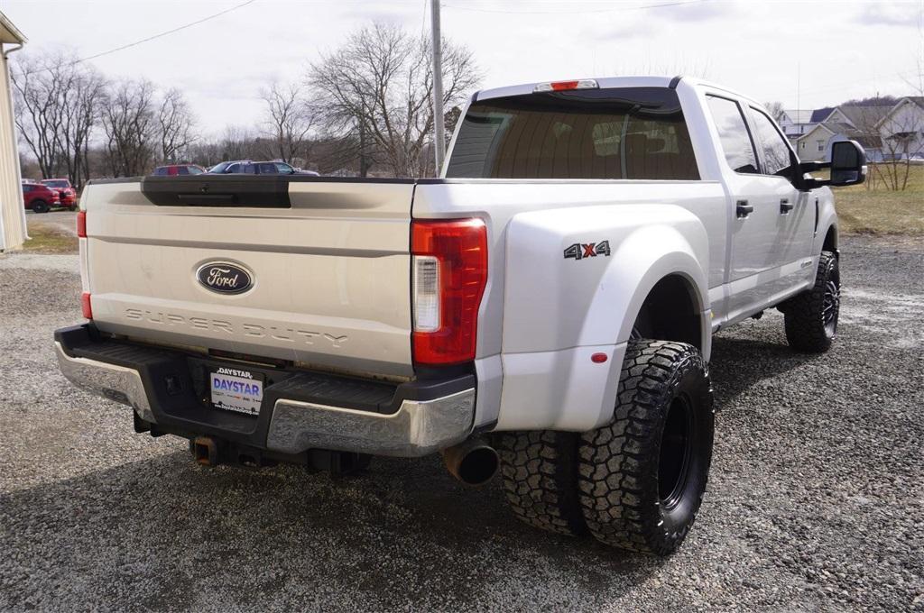 used 2018 Ford F-350 car, priced at $33,999