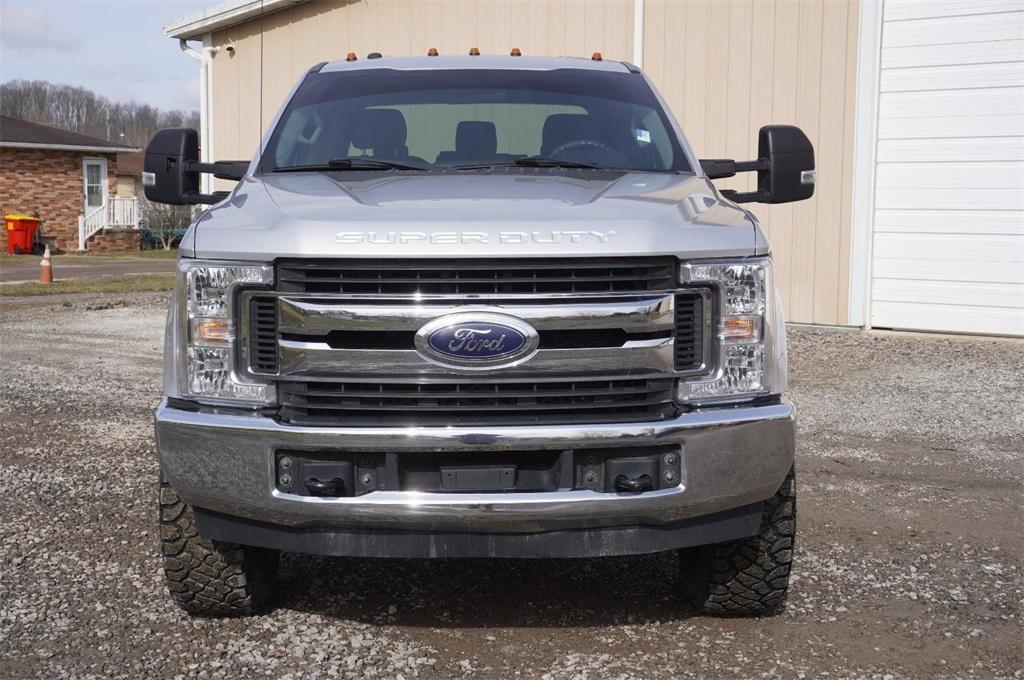 used 2018 Ford F-350 car, priced at $33,999