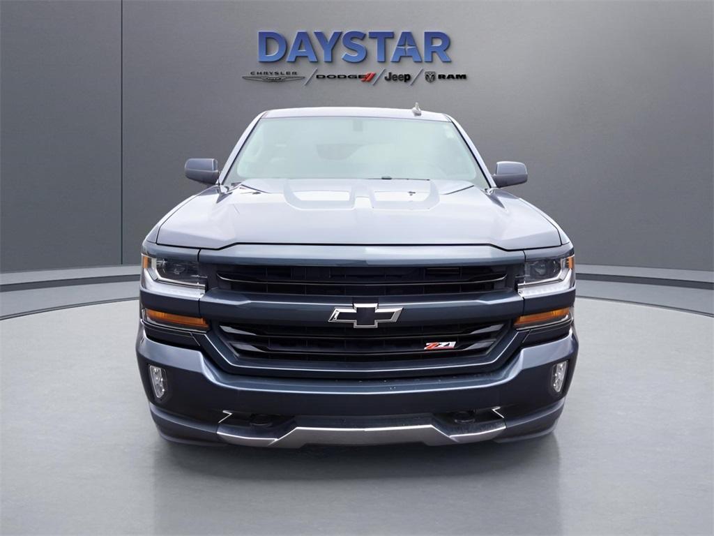 used 2018 Chevrolet Silverado 1500 car, priced at $24,999