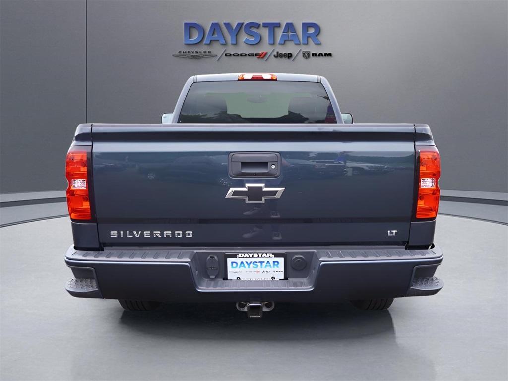 used 2018 Chevrolet Silverado 1500 car, priced at $24,999